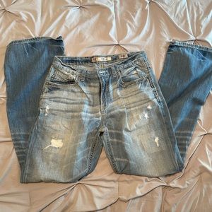 BKE Tyler Buckle Jeans